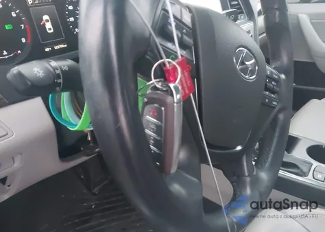 2016 Hyundai Sonata Limited from USA, damaged, VIN 5NPE34AF0GH277025